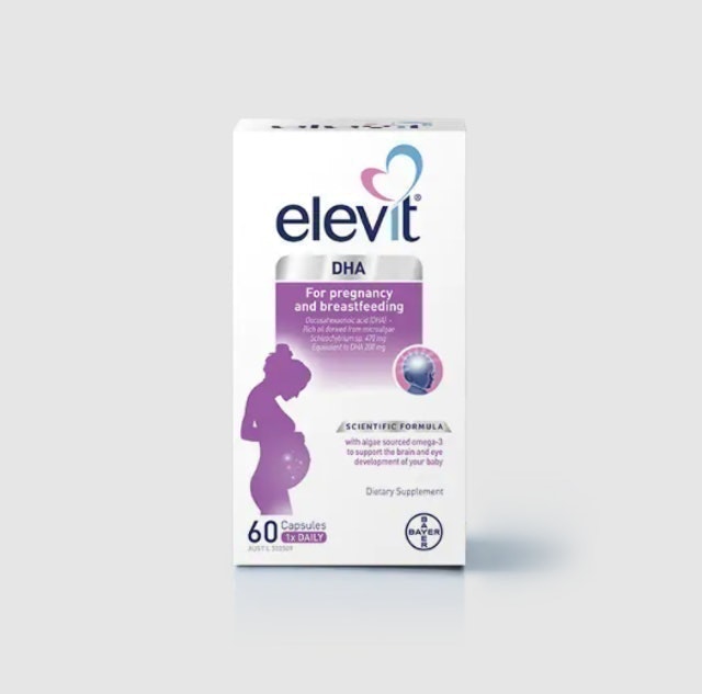 Bayer Elevit DHA 1